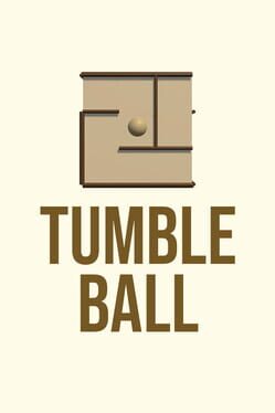 Tumble Ball Game Cover Artwork