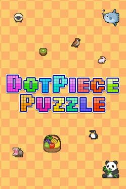 Dot Piece Puzzle: Dotpicture