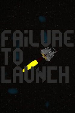 Failure to Launch Game Cover Artwork