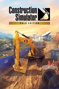 Construction Simulator: Gold Edition Game Cover Artwork