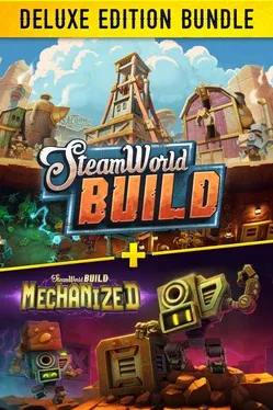 SteamWorld Build: Deluxe Edition image