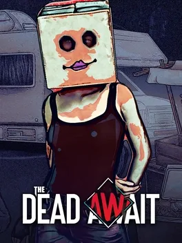 The Dead Await game cover