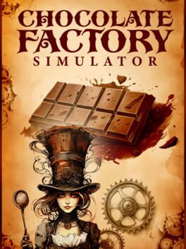 Chocolate Factory Simulator