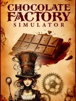 Game cover for Chocolate Factory Simulator