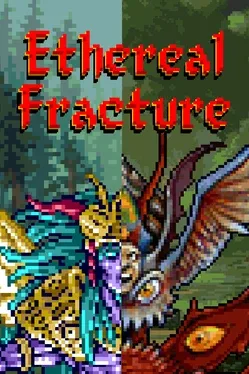 Portada de Ethereal Fracture