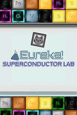 Eureka! Superconductor Lab game cover