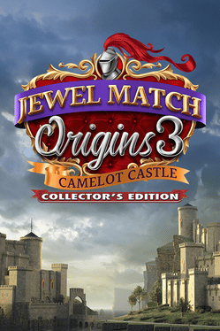 Jewel Match Origins 3: Camelot Castle - Collector's Edition