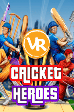 Cricket Heroes: VR