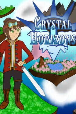 Image de Crystal Horizons
