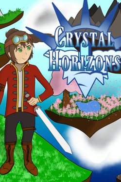 Crystal Horizons