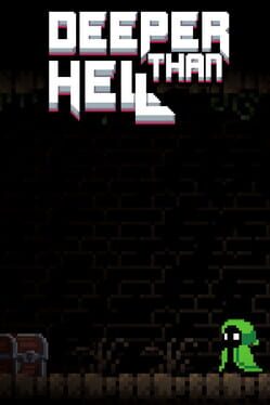 Deeper Than Hell Game Cover Artwork