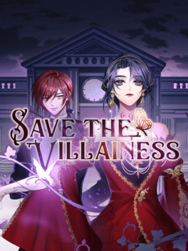 Save the Villainess Cover