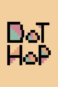 Dot Hop Game Cover Artwork