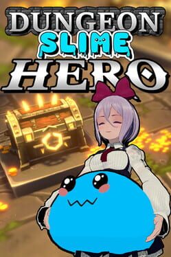 Dungeon Slime Hero game cover