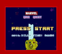 Marvel Quiz Quest