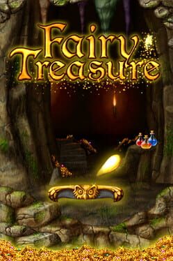 Fairy Treasure Game Cover Artwork