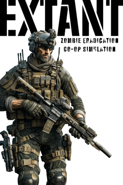 Extant: Zombie Eradication Co-op Simulation