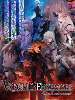 Virche Evermore: ErroR:salvation Cover