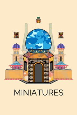 The Cover Art for: Miniatures