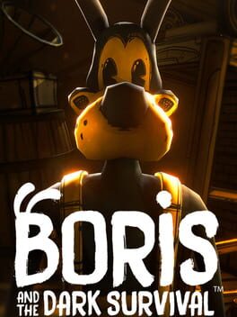 Boris and the Dark Survival - Capa do Jogo