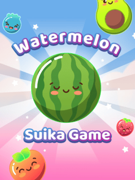 Watermelon Suika Game