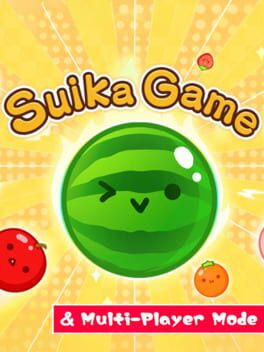Suika Game Bundle: Main Game & Multi-Player Mode