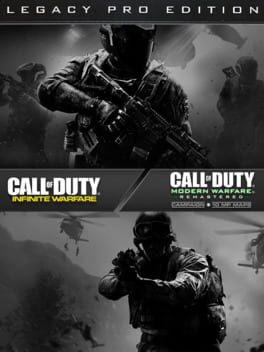Call of Duty: Infinite Warfare - Legacy Pro Edition