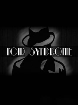 Noir Syndrome Game Cover Artwork