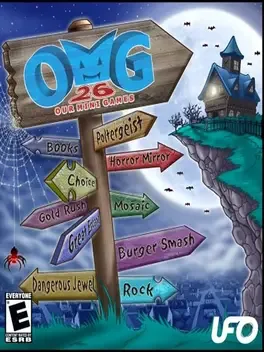 O.M.G. 26: Our Mini Games image