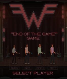 Weezer: End of the Game Game