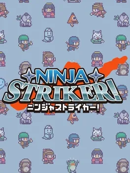 Ninja Striker! image