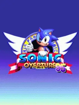 Sonic Overture '95 image