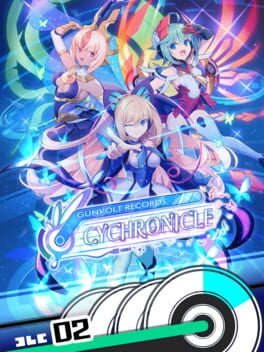 Gunvolt Records Cychronicle: Song Pack 2 Game Cover Artwork