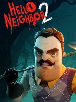 Hello Neighbor 2 Game Cover Artwork