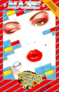 Image de couverture Mazie