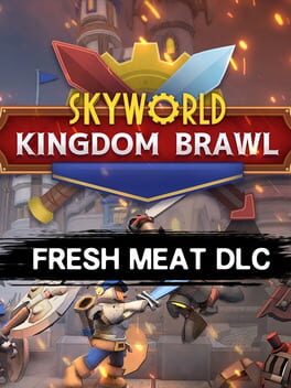 Skyworld: Kingdom Brawl - Fresh Meat