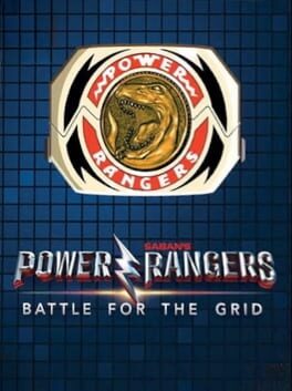 Power Rangers: Battle for the Grid - Mega Edition