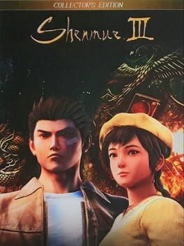 Shenmue III: Collector's Edition