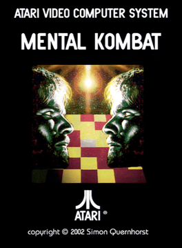 Mental Kombat Cover