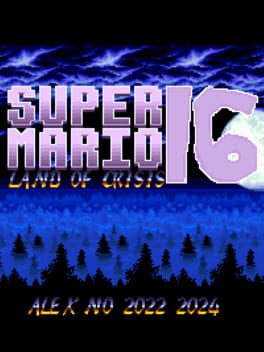 Super Mario 16: Land of Crisis