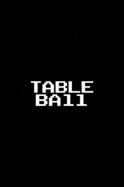 Image de couverture Table Ball