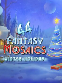 Fantasy Mosaics 44: Winter Holiday