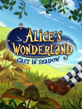 Alice's Wonderland: Cast in Shadow