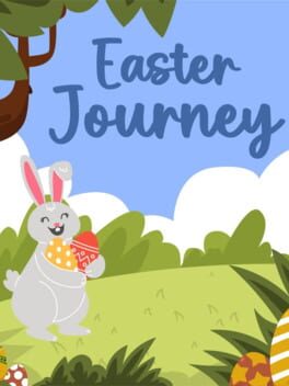 Easter Journey cover art