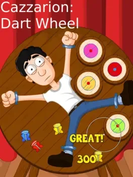 Cazzarion: Dart Wheel image