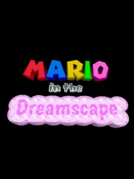 Mario in the Dreamscape image