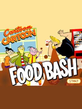 Cartoon Cartoon Food Bash