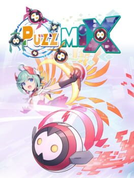 PuzzMiX Game Cover Artwork
