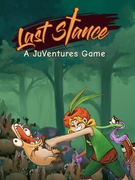 Last Stance: A JuVentures Game Game Cover Artwork