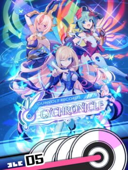 GV Records Cychronicle:曲包5游戏资源下载-游戏公社